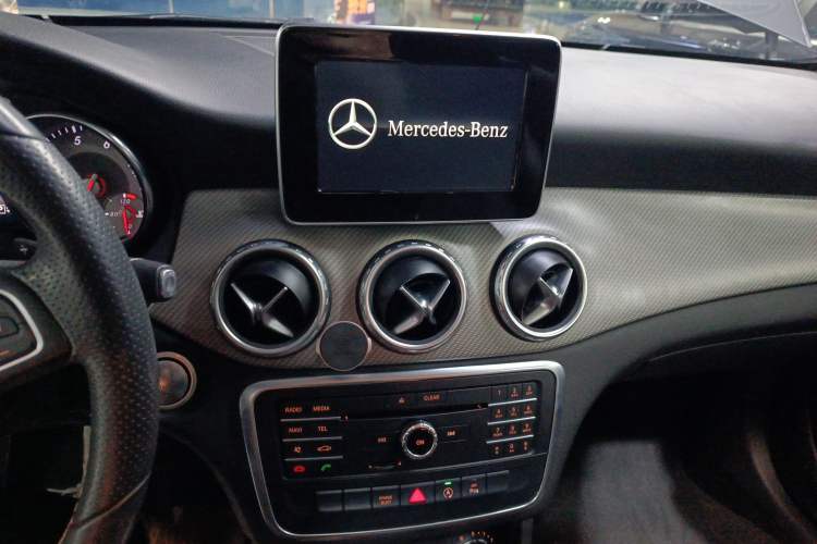 Used Mercedes-Benz GLA 2016 GLA 200 Sport Edition
