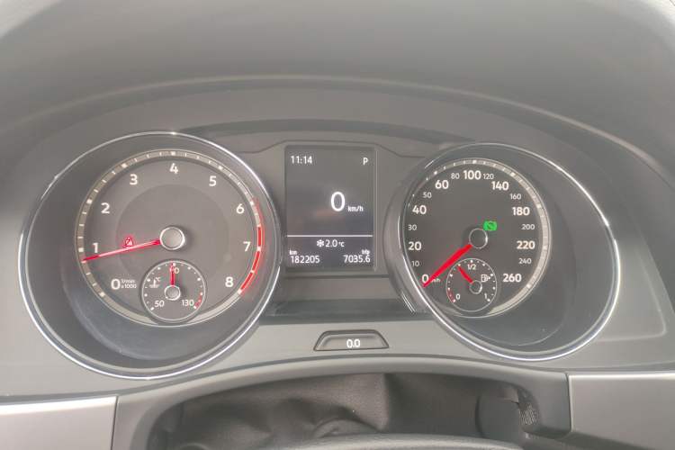 Used Volkswagen Teramont 2017 380TSI Four-Wheel Drive Luxury Edition
