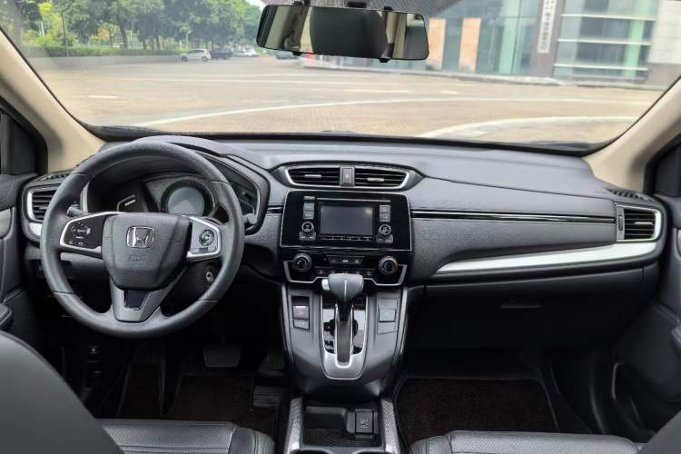 Used Honda CR-V 2019 240TURBO CVT 2WD Comfort Version China VI Emission Standard
