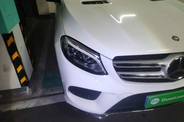 Used Mercedes-Benz GLE 2017 GLE 320 4MATIC Dynamic Model