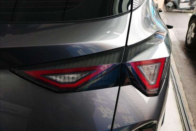 Used GAC Trumpchi GS3 2023 Shadow Speed 270T Dynamic Intelligence Edition
