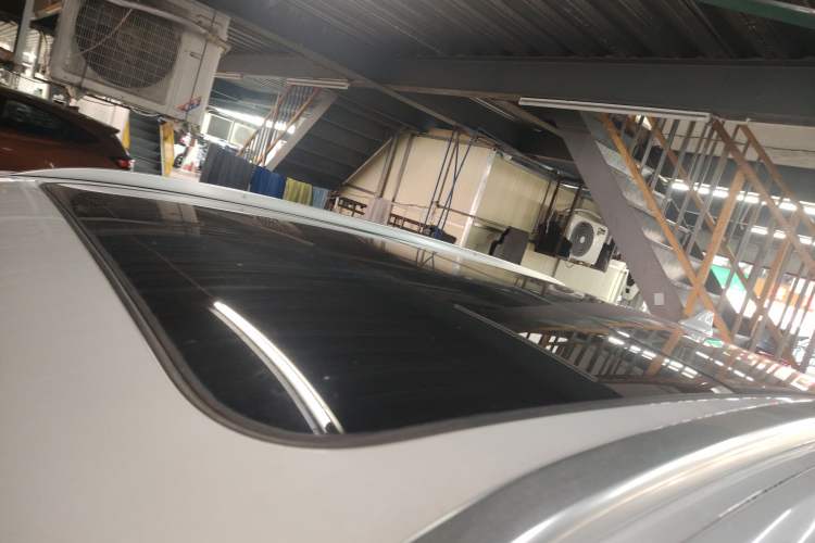 Used BYD Song Pro New Energy 2019 DM 1.5T Four-Wheel Drive Performance Edition Deluxe Model
