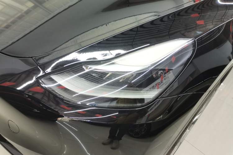 Used Tesla Model Y 2022 Rear-Wheel-Drive Version