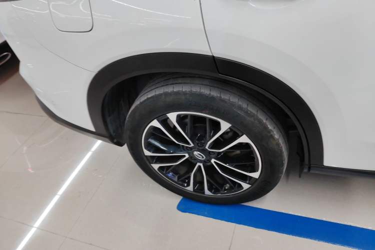 Used GAC Trumpchi GS4 PLUS 2022 390T Automatic Starry Edition
