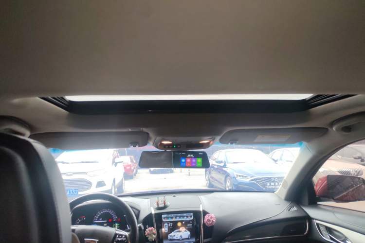 Used Cadillac ATS-L 2017 28T Tech Edition