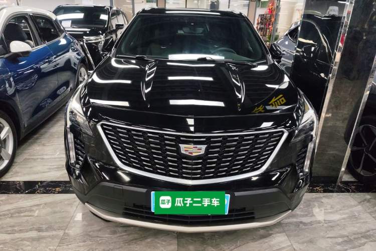 Used Cadillac XT4 2018 28T Two-Wheel Drive Tech Version