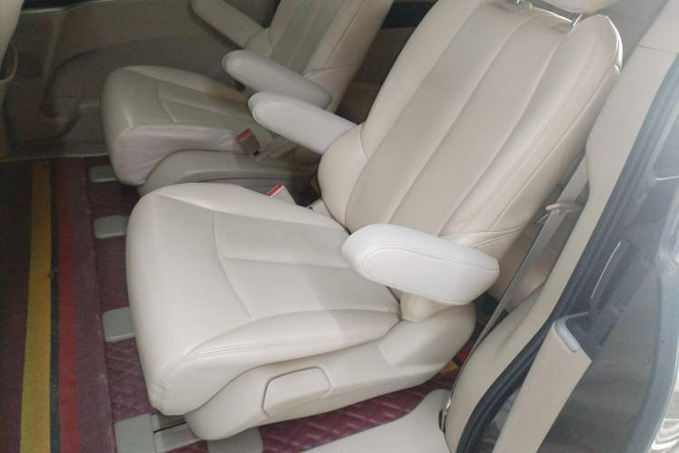 Used Buick GL8 2017 25S Comfort Version China V Standard
