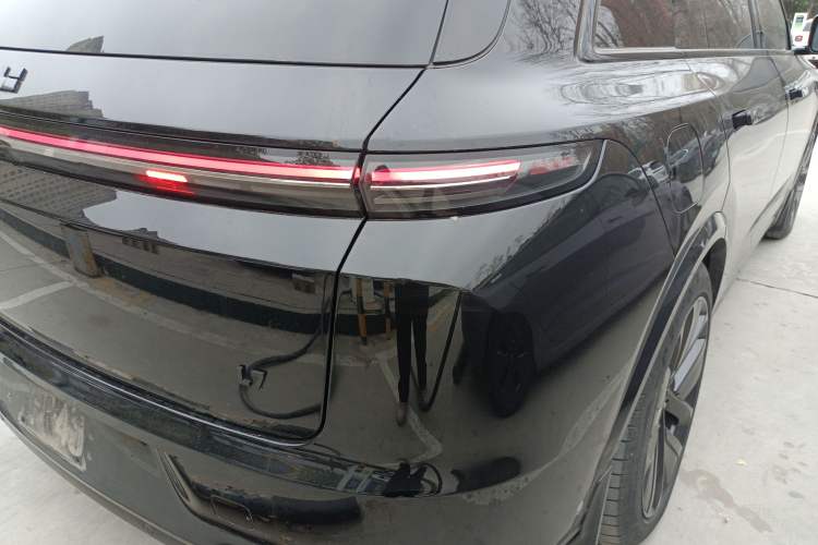 Used Li Auto L7 2023 Max model