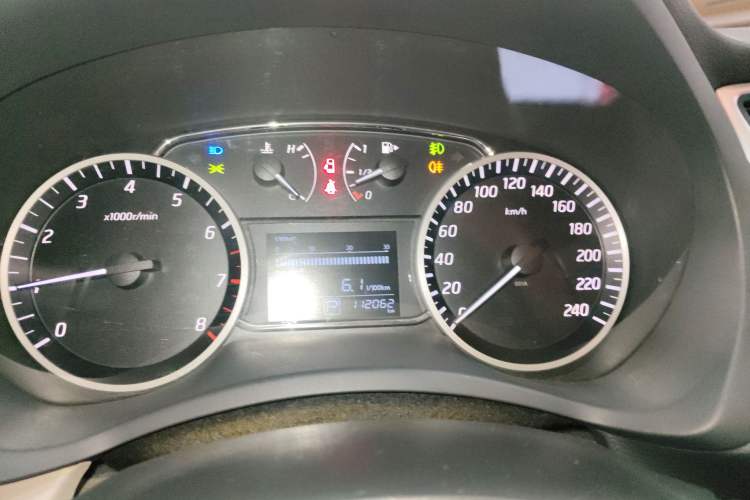 Used Nissan Sylphy 2016 1.6XV CVT Smart Enjoyment Version