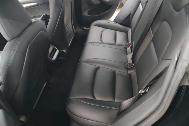 Used Tesla Model 3 2022 Performance High-Performance All-Wheel-Drive Version
