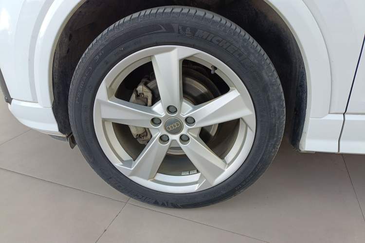 Used Audi Q2L 2018 35 TFSI Fashionable & Elegant Version China VI Emission Standard
