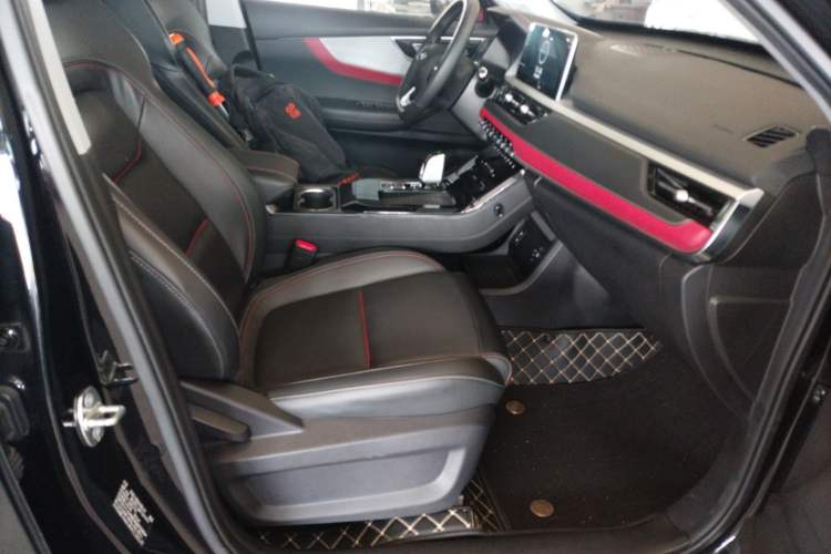 Used Chery Tiggo 7 2022 Super Edition 1.5T CVT Super Warrior
