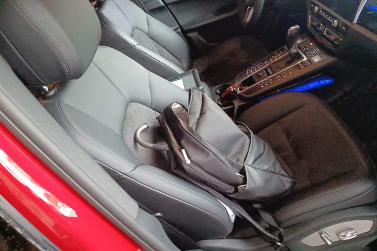 Used Porsche Macan 2020 Macan 2.0T