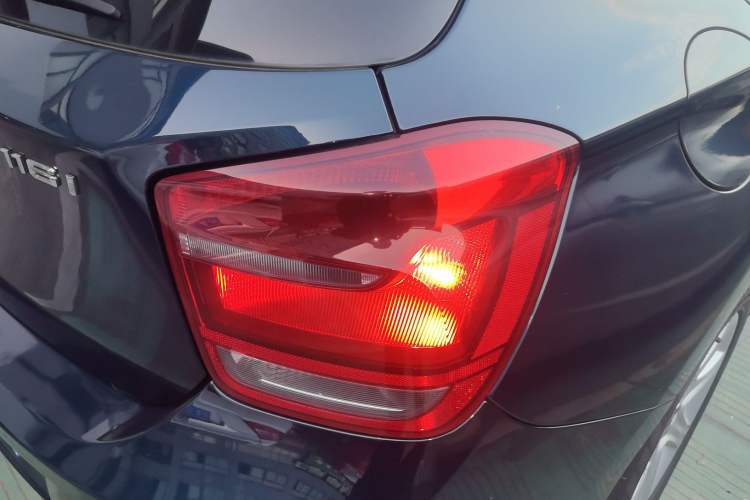 Used BMW 1 Series 2013 Revised 116i Leading Edition
