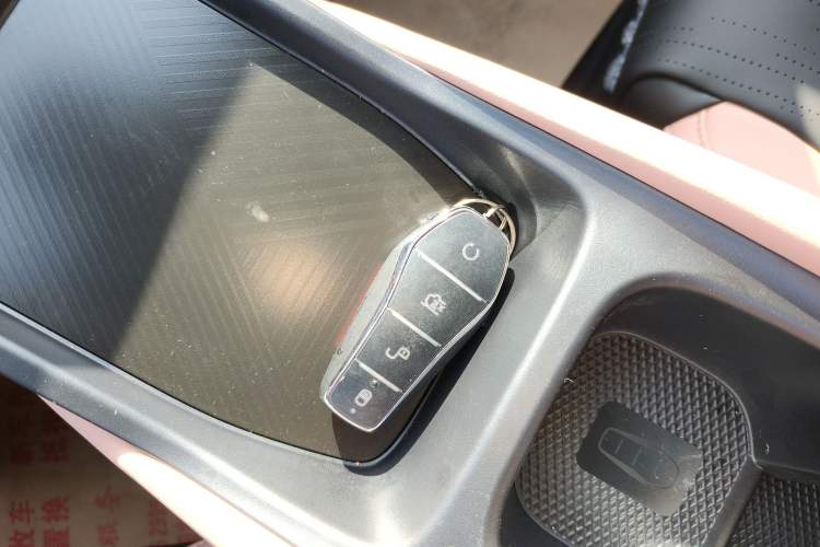 Used BYD Seagull 2025 Intelligent Driving Version 305 km Dynamic Edition