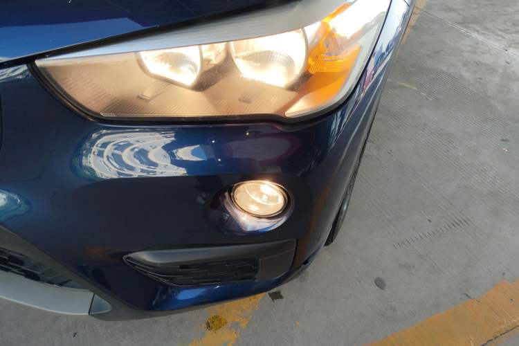 Used BMW X1 2018 sDrive18Li Fashion Model
