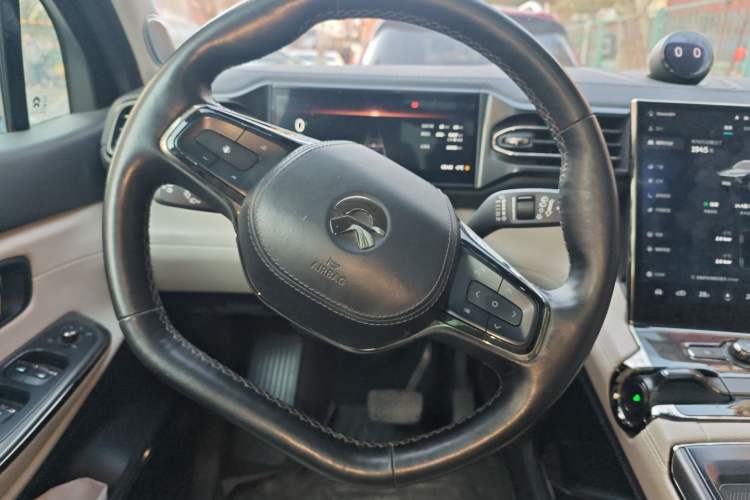 Used Nio ES8 2020 415 km Range 6-Seater Version
