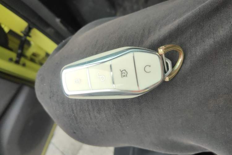 Used BYD Seagull 2023 Free Edition
