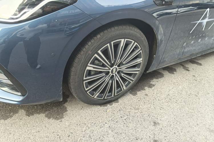 Used  Galaxy A7 2025 Model EM-i 150km Starship Edition
