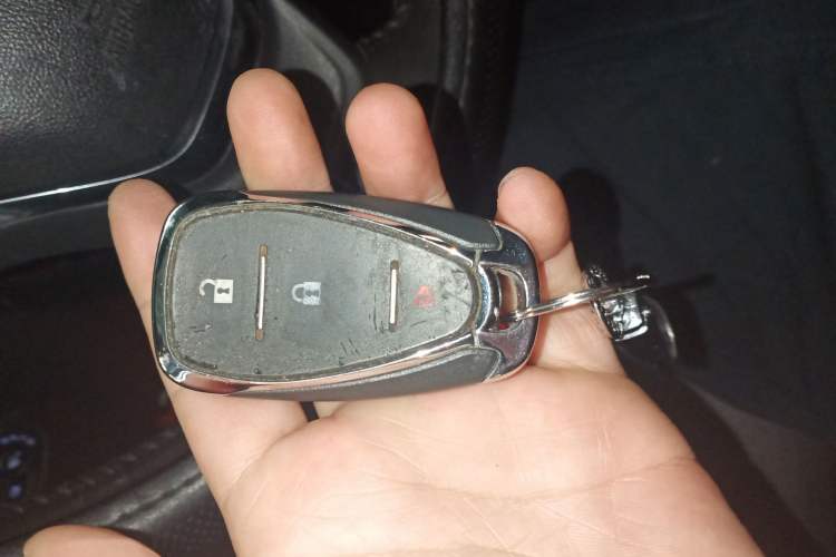 Used Chevrolet Equinox 2018 535T Automatic Chijie Edition