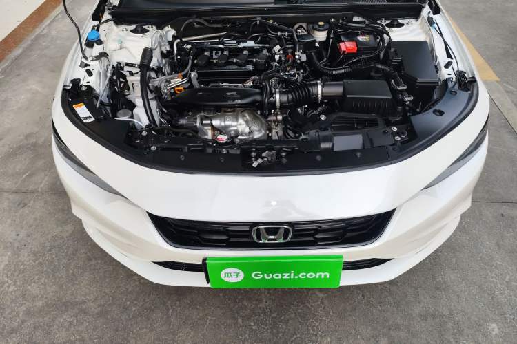 Used Honda Integra 2023 240TURBO CVT Luxury Edition
