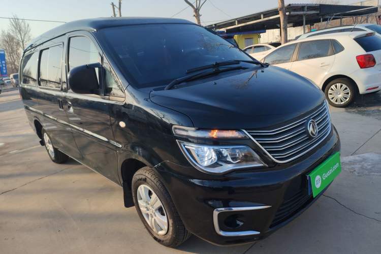 Used FORTHING Lingzhi 2019 M5L 1.6L 7-Seater Exclusive Model China VI Standard