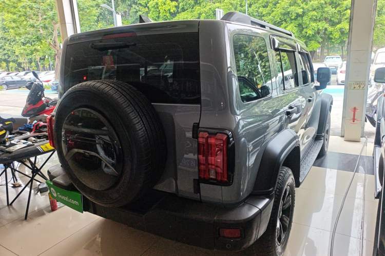 Used Tank 300 2021 Off-Road Edition 2.0T Challenger