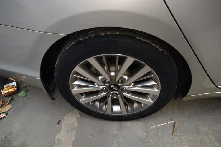 Used Hyundai Mistra 2017 1.8L Automatic Smart GLS China V Standard
