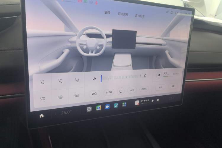 Used Xiaomi Auto SU7 2024 Rear-Drive Long-Range Intelligent Driving Version
