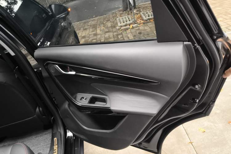 Used Dongfeng Aeolus AX7 2022 Mach Edition 1.5T DCT DF31
