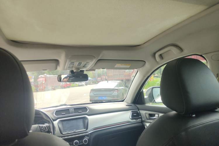 Used Haval H2 2018 Blue-Label 1.5T Dual-Clutch Two-Wheel-Drive Luxury Model
