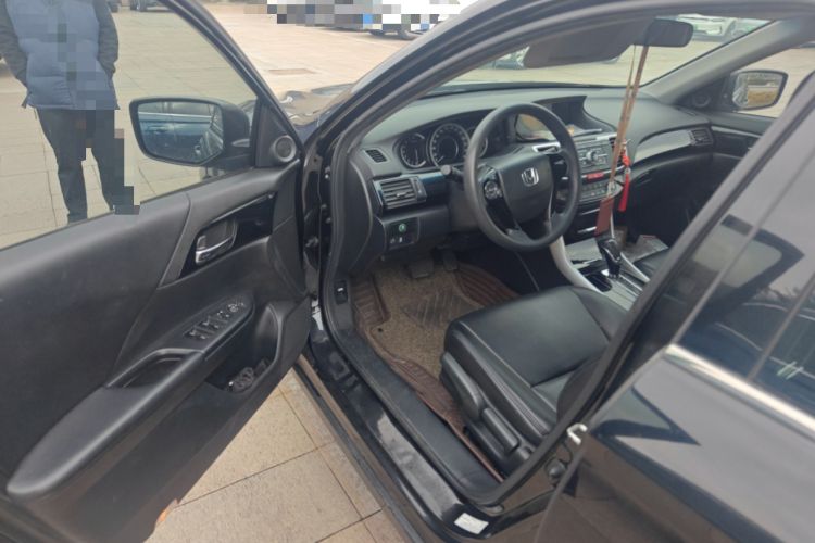 Used Honda Accord 2016 2.0L Comfort Edition
