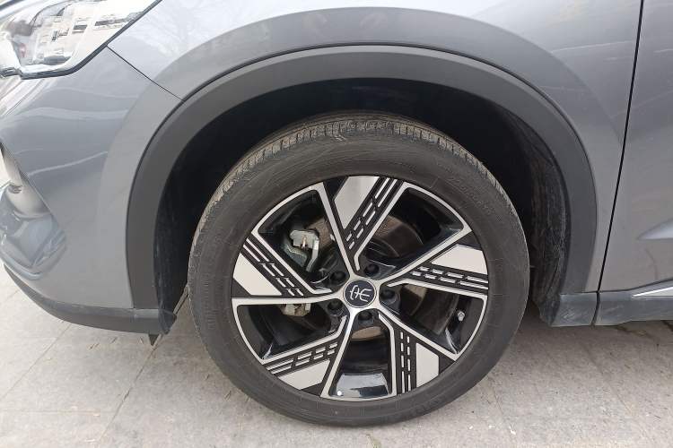 Used BYD Song Pro New Energy 2024 HONOR Edition DM-i 110KM Excellence Model