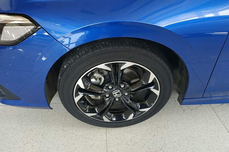 Used Honda Civic 2023 2.0L eHEV Sharp Edition
