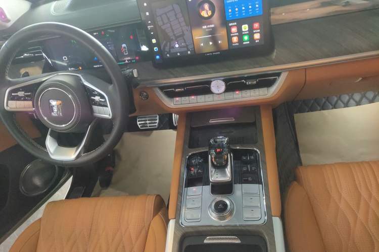 Used Tank 500 2022 3.0T Business Edition "Creation Realm" Design 5-Seater
