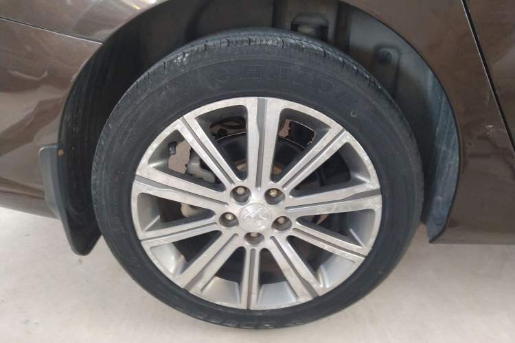 Used Peugeot 408 2016 1.6T Automatic Luxury Edition
