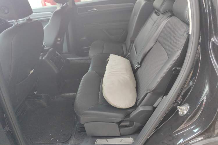 Used Volkswagen Teramont 2017 380TSI Four-Wheel Drive Comfort Edition
