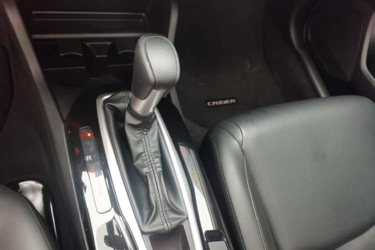 Used Honda Crider 2019 180 Turbo CVT Luxury Edition China VI Emission Standard