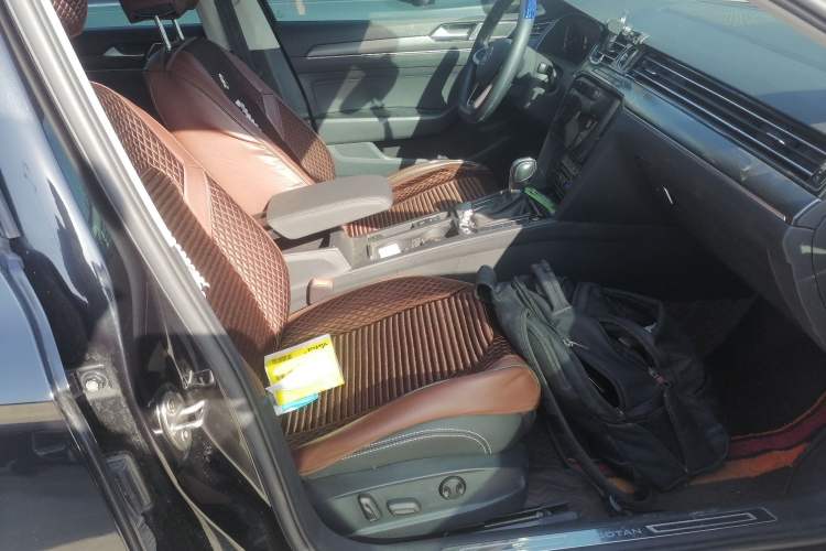 Used Volkswagen Magotan 2020 330TSI DSG Luxury Edition