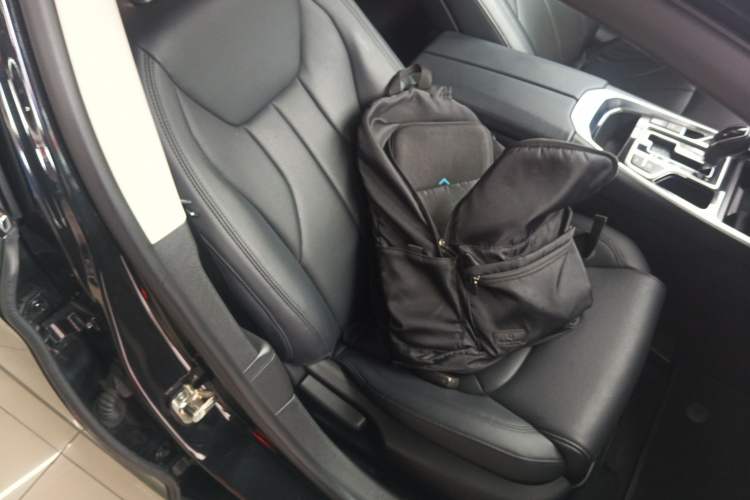 Used Geely Auto Emgrand GT 2015 2.4L Comfort Model
