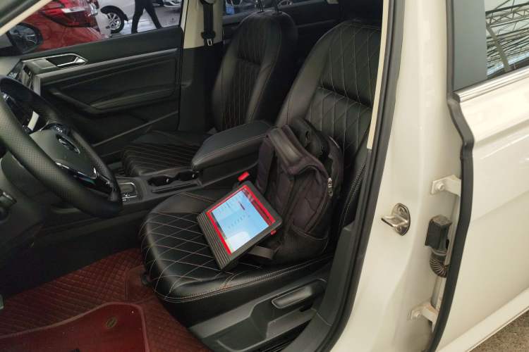 Used Volkswagen Lavida 2021 1.5L Automatic Vision Edition
