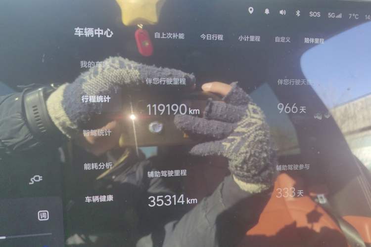 Used Li Auto L9 2022 Max model