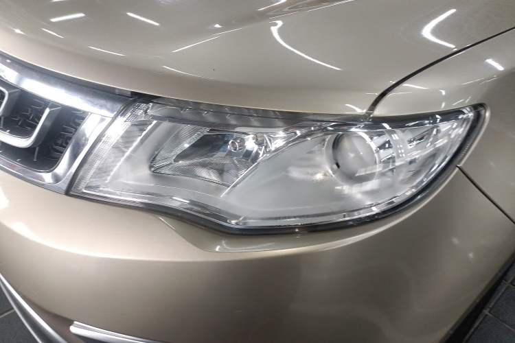 Used Geely Auto Emgrand X7 Sport 2016 1.8TD Automatic Smart Connectivity Version