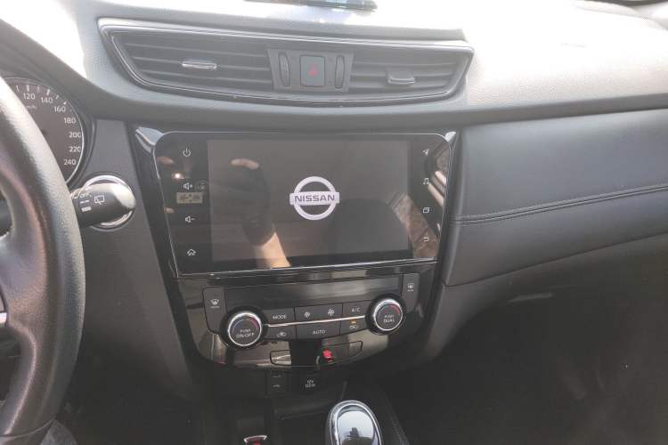 Used Nissan X-Trail 2020 2.0L XL ITS CVT 2WD SmartConnect Comfort Edition