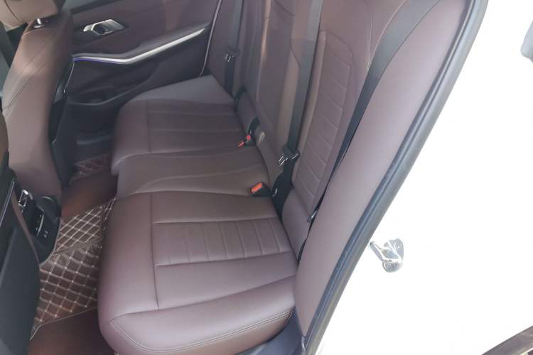 Used BMW 3 Series 2020 Facelift 325Li First Edition
