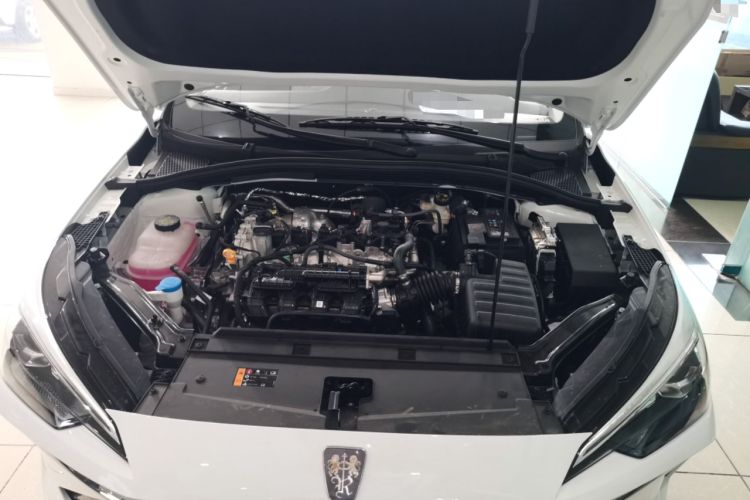 Used Roewe i5 2023 1.5L CVT Luxury Edition
