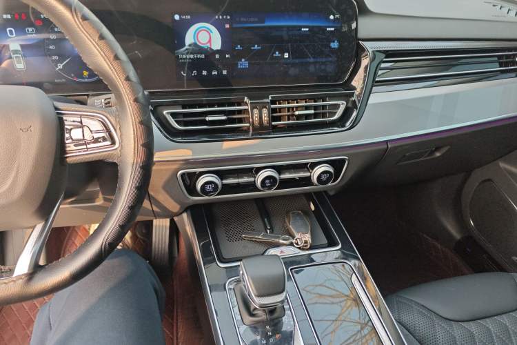 Used Hongqi HS5 2023 2.0T Qixiang Pro Edition