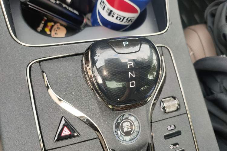 Used BYD Han 2020 EV Long-Range Luxury Model
