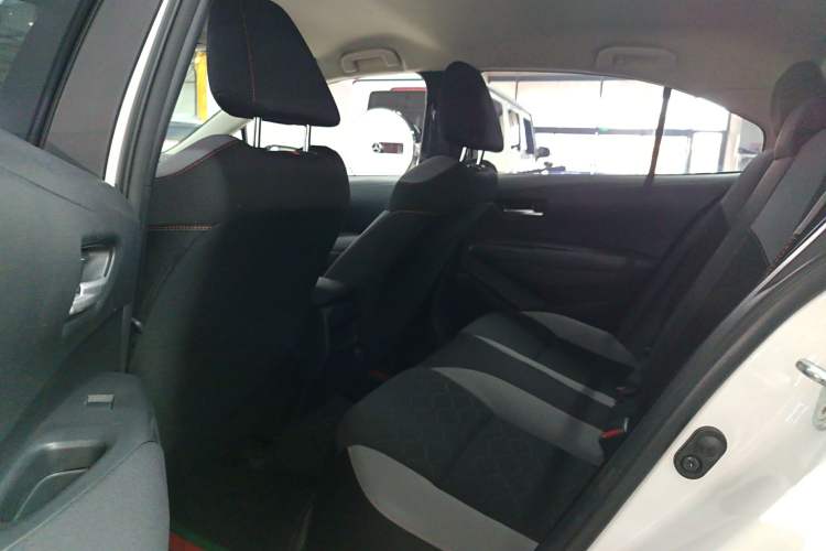 Used Toyota Corolla 2022 1.2T S-CVT Pioneer PLUS Edition
