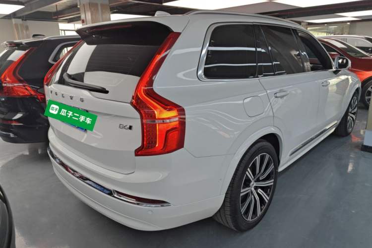 Used Volvo XC90 2023 B6 Zhiya Luxury 7-Seater
